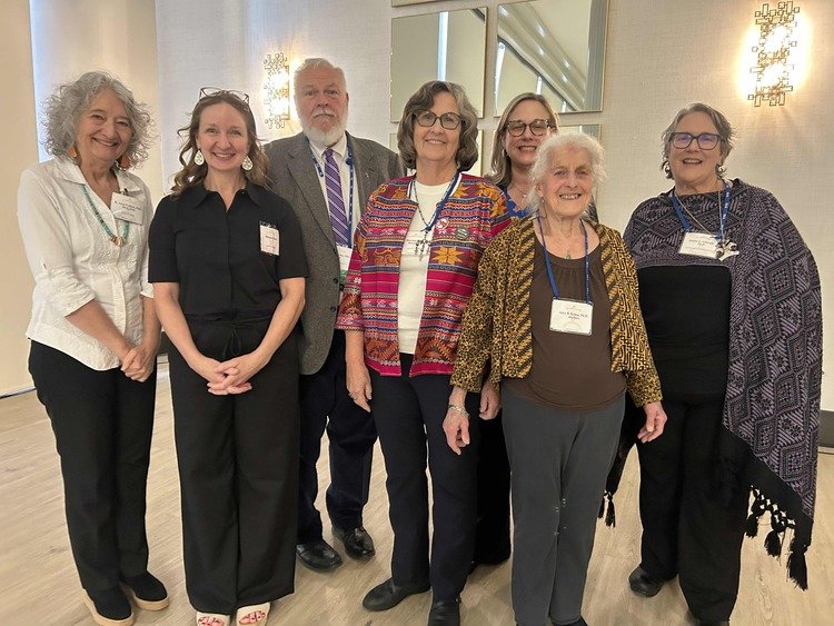 Society for American Archaeology 90th Annual Meeting session honoring Alice Kehoe